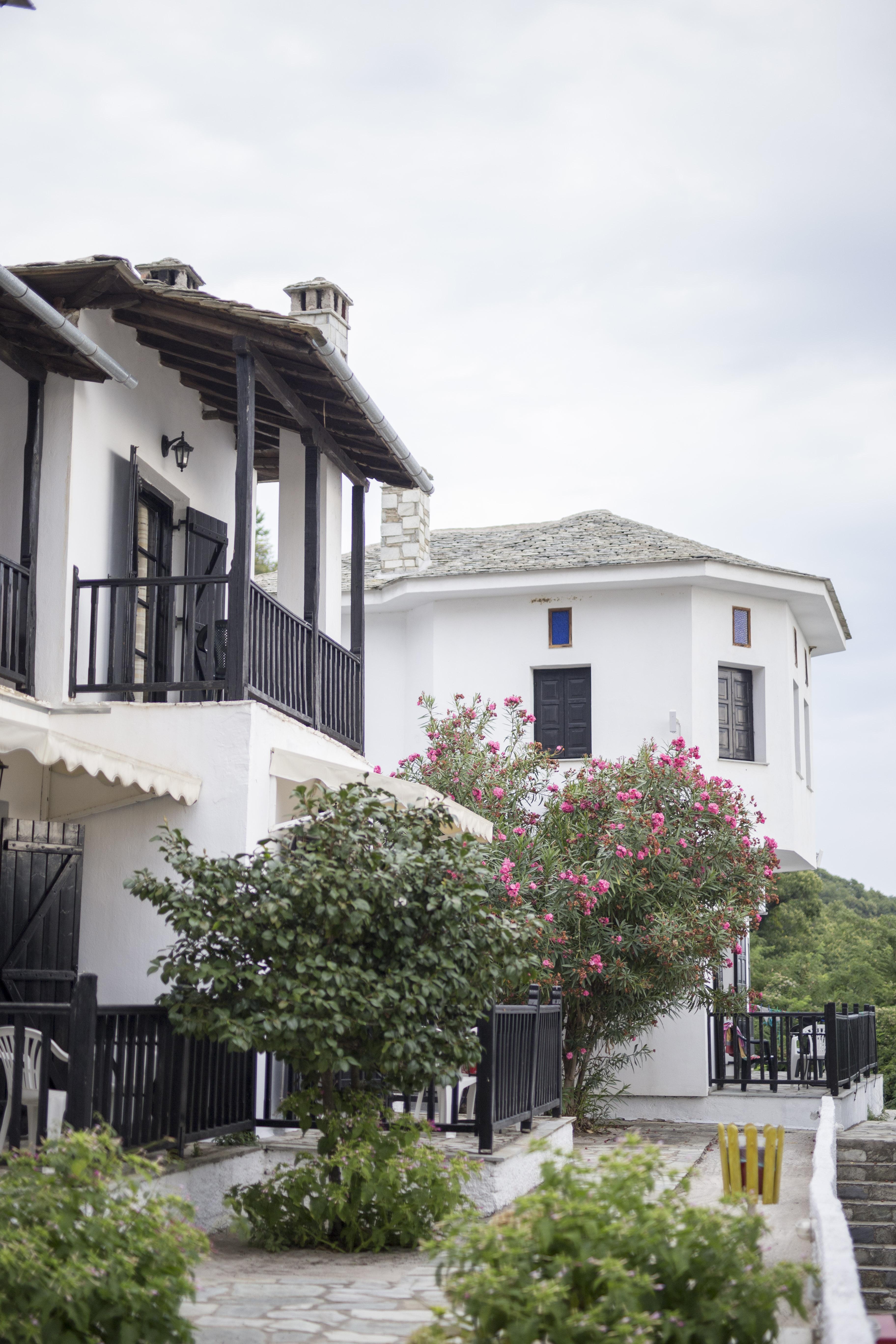 Pilio Sea Horizon Hotel Tsagarada Exterior photo