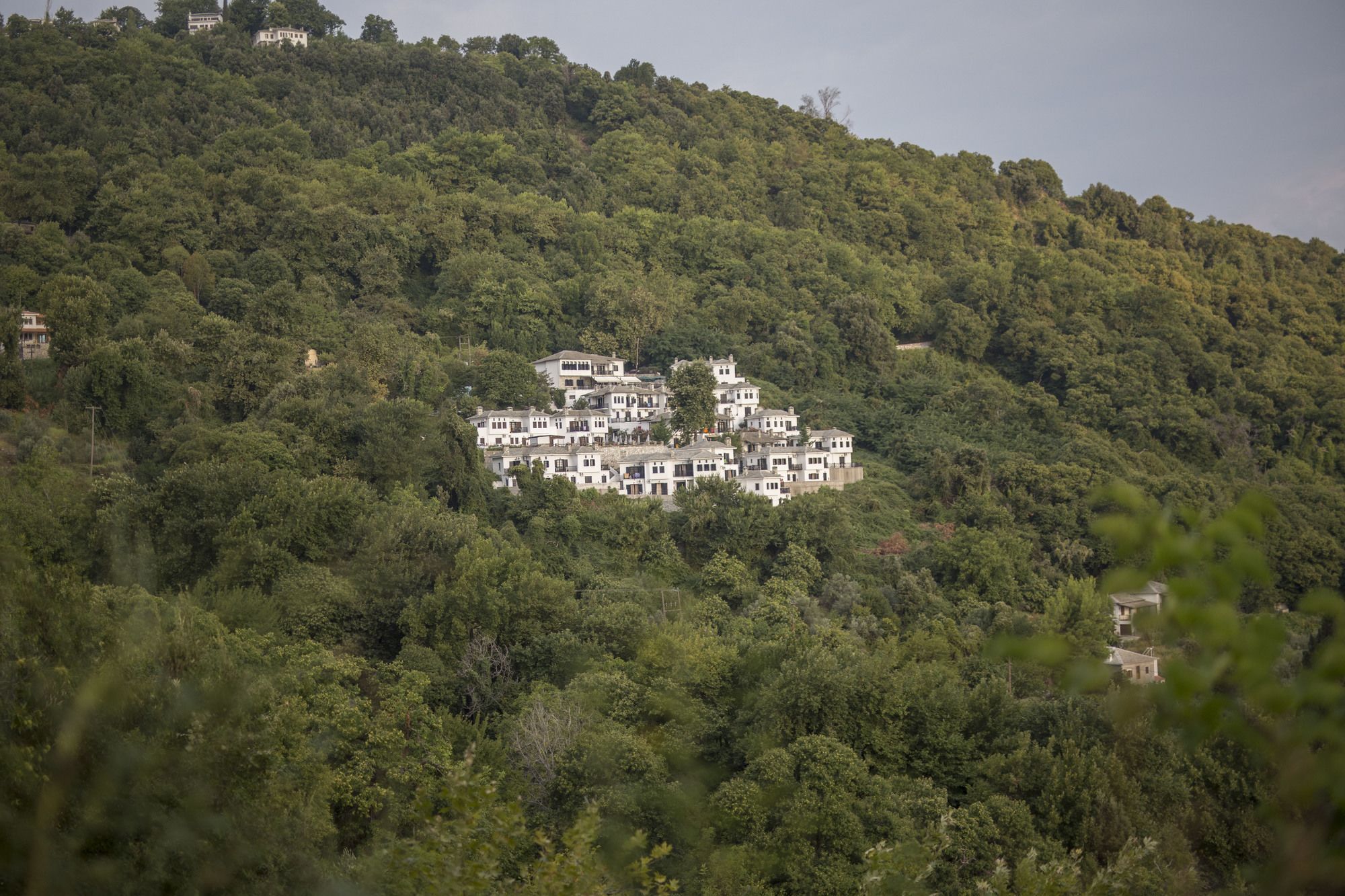 Pilio Sea Horizon Hotel Tsagarada Exterior photo